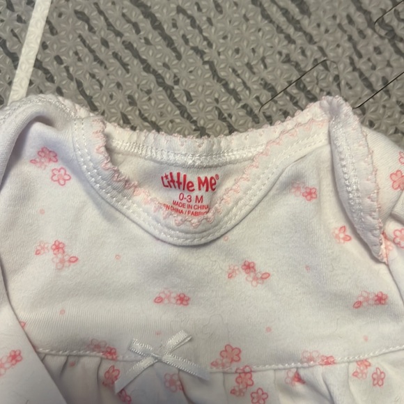 Little me sleep gown 0-3 - Picture 3 of 5